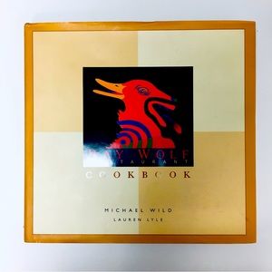 🆕 Bay Wolf Restaurant Cookbook
